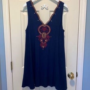 Lilly Pulitzer Owen Swing Dress EUC